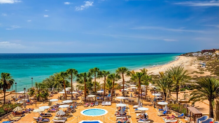 SBH Hotel Taro Beach